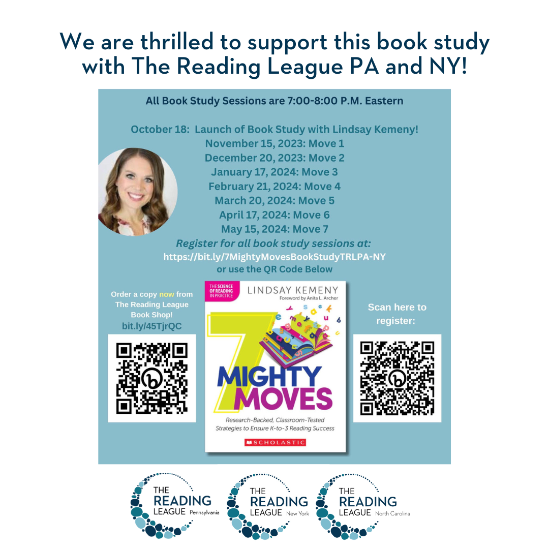 7 Mighty Moves Book Study Event Information